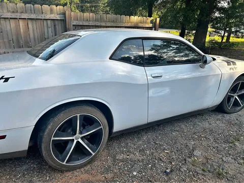 2012 Dodge Challenger R/T Classic Coupe 2D