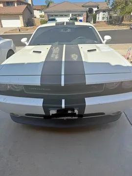 2012 Dodge Challenger R/T Classic Coupe 2D