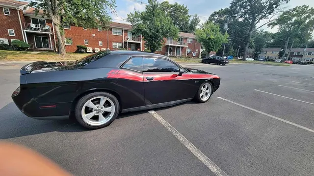 2012 Dodge Challenger R/T Classic Coupe 2D