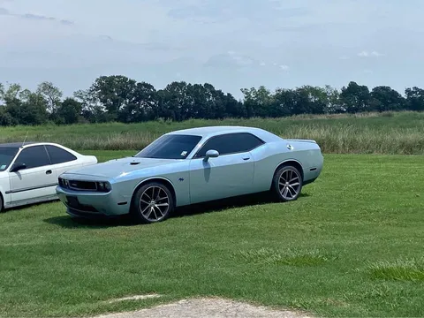 2012 Dodge Challenger R/T Classic Coupe 2D