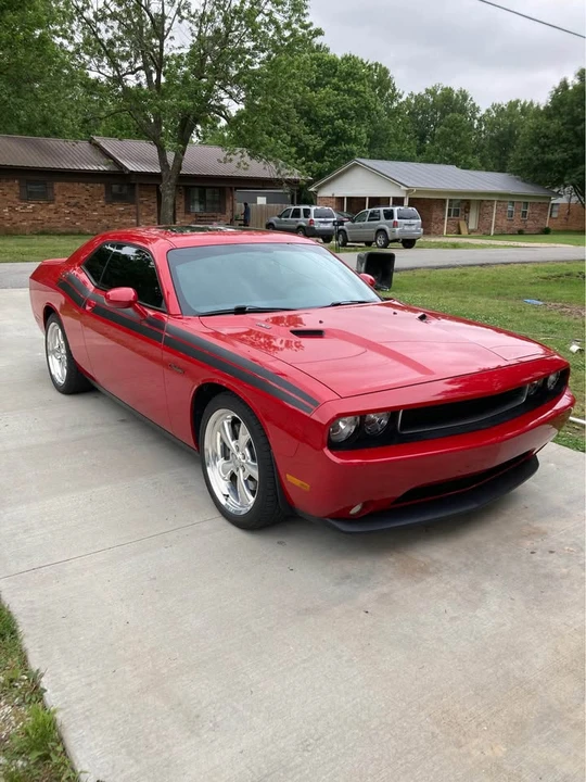 2012 Dodge Challenger 3rd Gen - Image 16 of 16