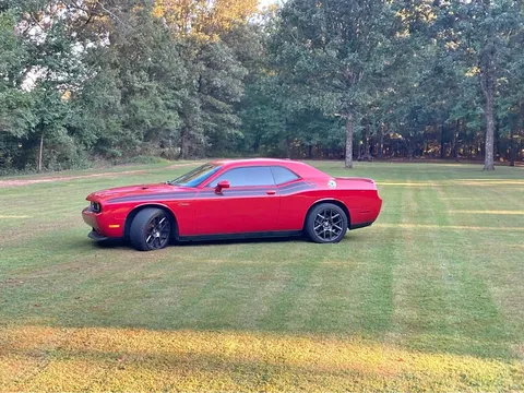 2012 Dodge Challenger R/T Classic Coupe 2D