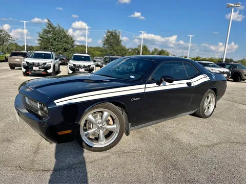 2012 Dodge Challenger R/T Classic