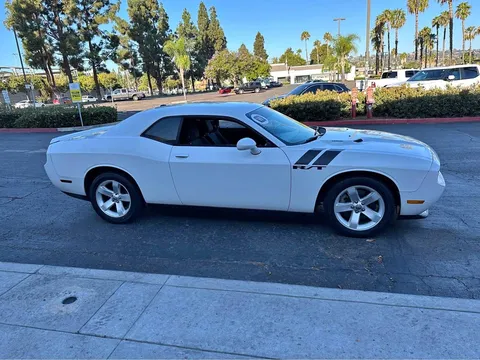 2012 Dodge Challenger R/T Classic Coupe 2D