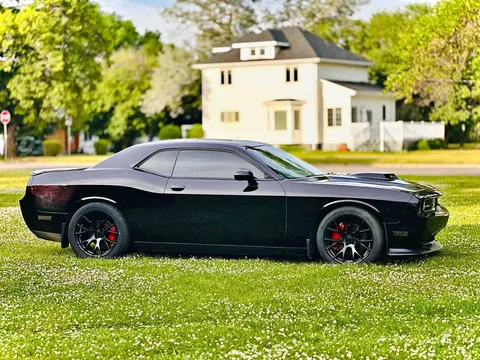 2012 Dodge Challenger R/T Classic Coupe 2D
