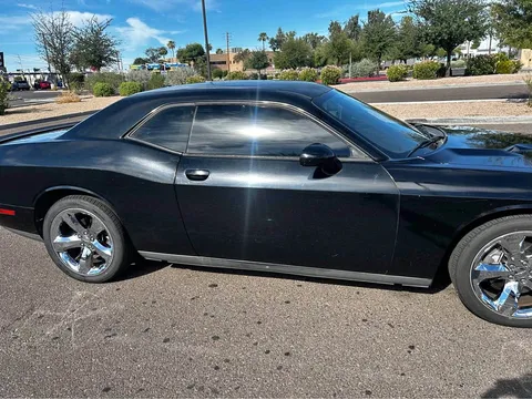 2012 Dodge Challenger R/T Classic Coupe 2D