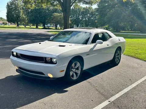 2012 Dodge Challenger R/T Classic Coupe 2D