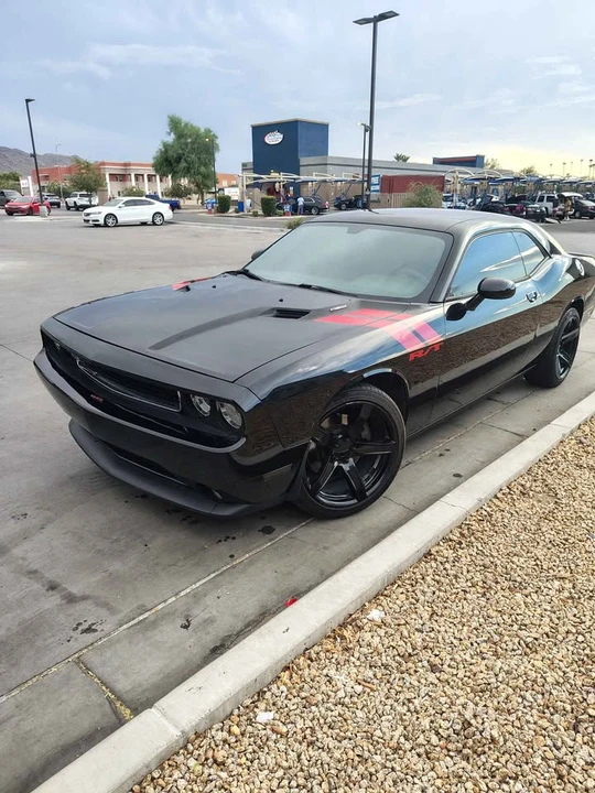 2012 Dodge Challenger 3rd Gen - Image 5 of 7