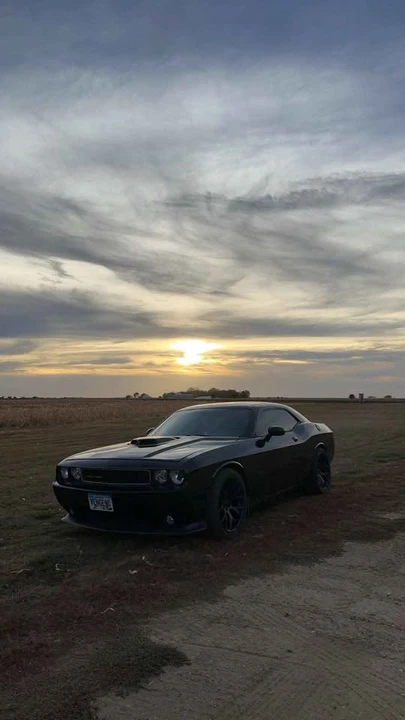 2012 Dodge Challenger 3rd Gen - Image 8 of 8