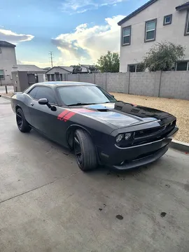 2012 Dodge Challenger R/T Classic Coupe 2D