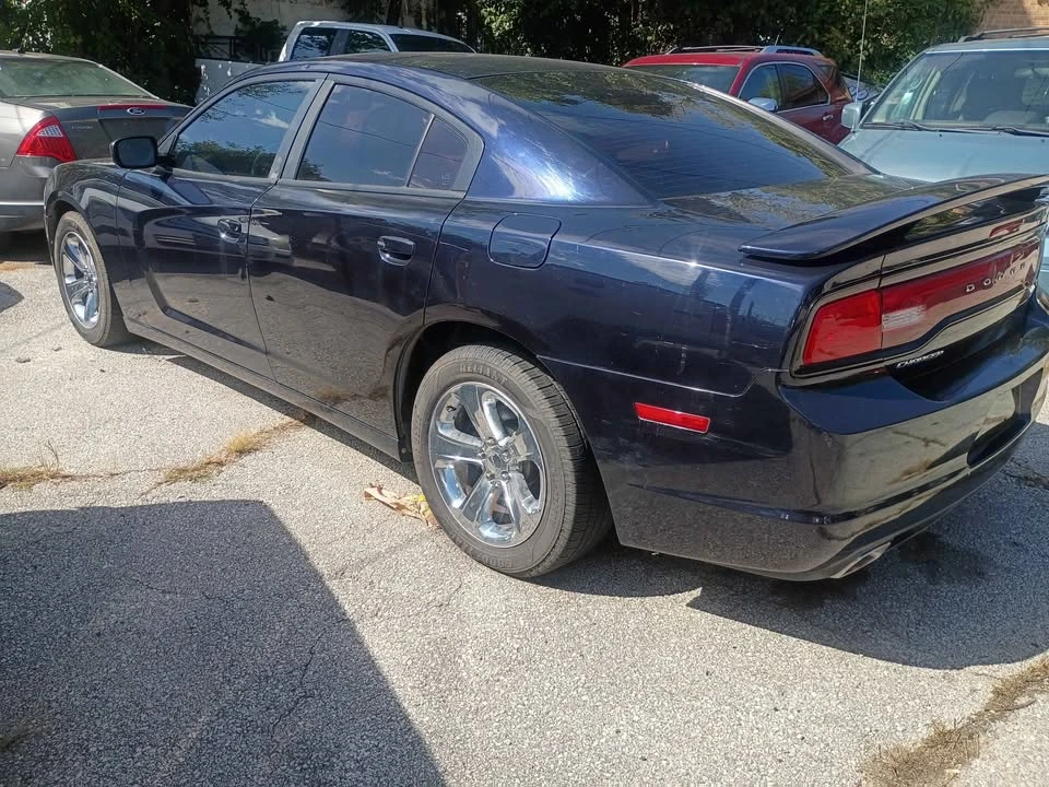 2012 Dodge Challenger 3rd Gen - Image 4 of 5