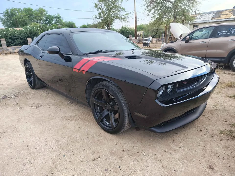 2012 Dodge Challenger 3rd Gen - Image 7 of 12