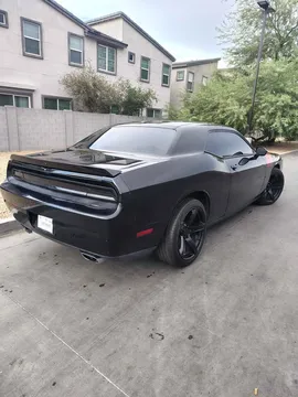 2012 Dodge Challenger R/T Classic Coupe 2D