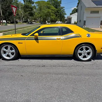 2012 Dodge Challenger R/T Classic