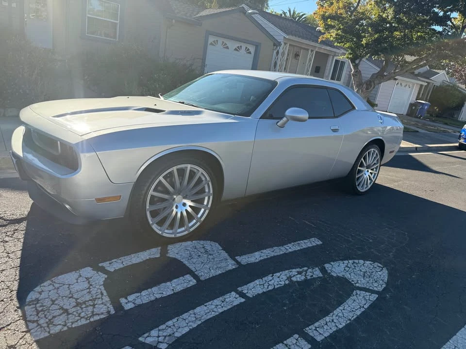 2012 Dodge Challenger 3rd Gen - Image 4 of 4