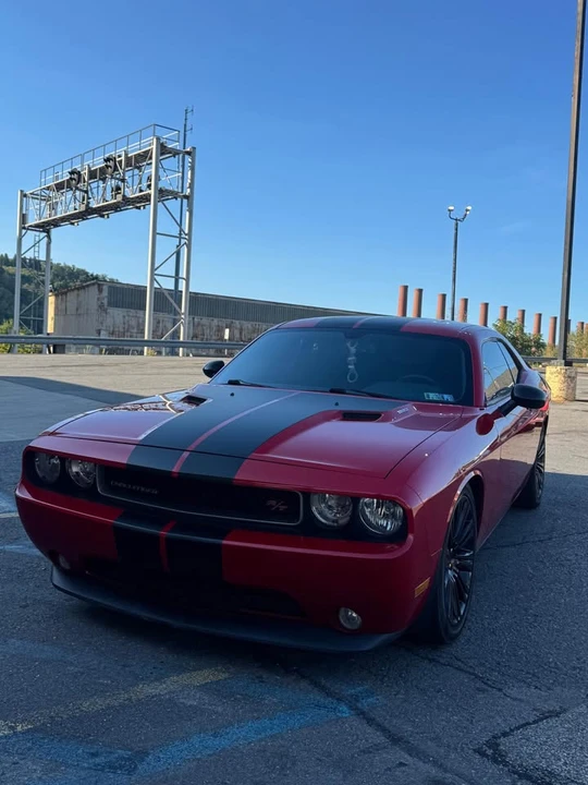 2012 Dodge Challenger 3rd Gen - Image 3 of 12