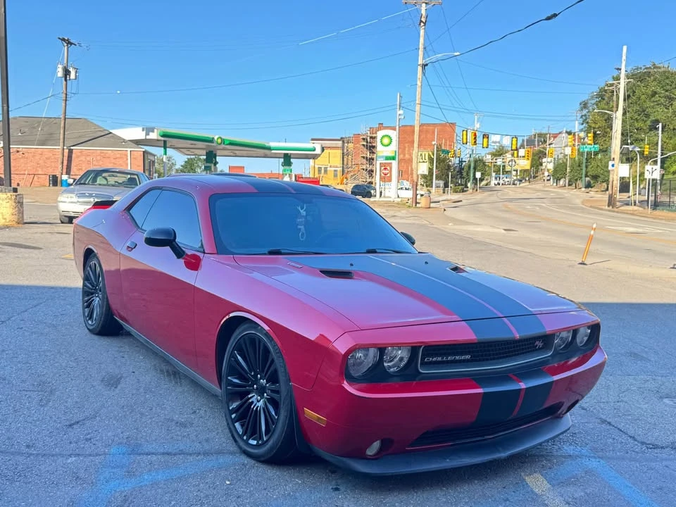2012 Dodge Challenger 3rd Gen - Image 7 of 12