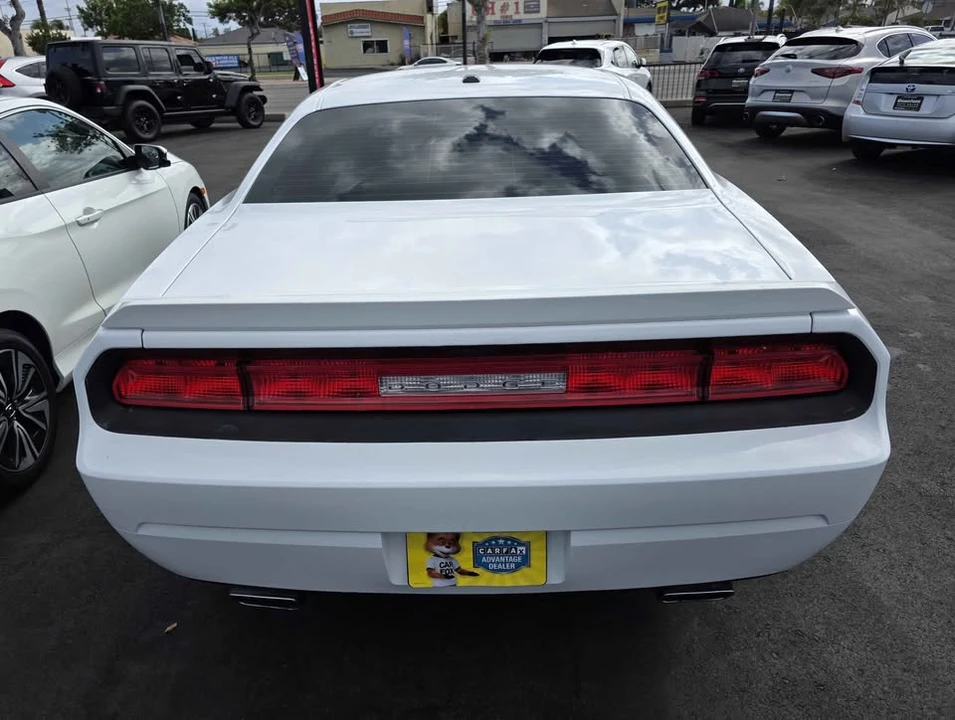 2012 Dodge Challenger 3rd Gen - Image 8 of 9
