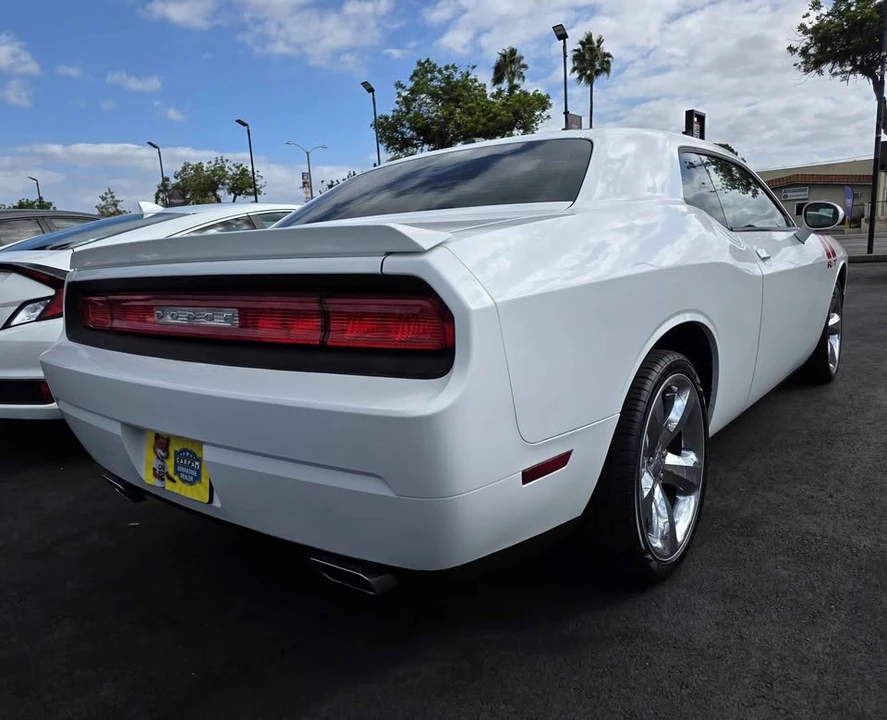 2012 Dodge Challenger 3rd Gen - Image 9 of 9