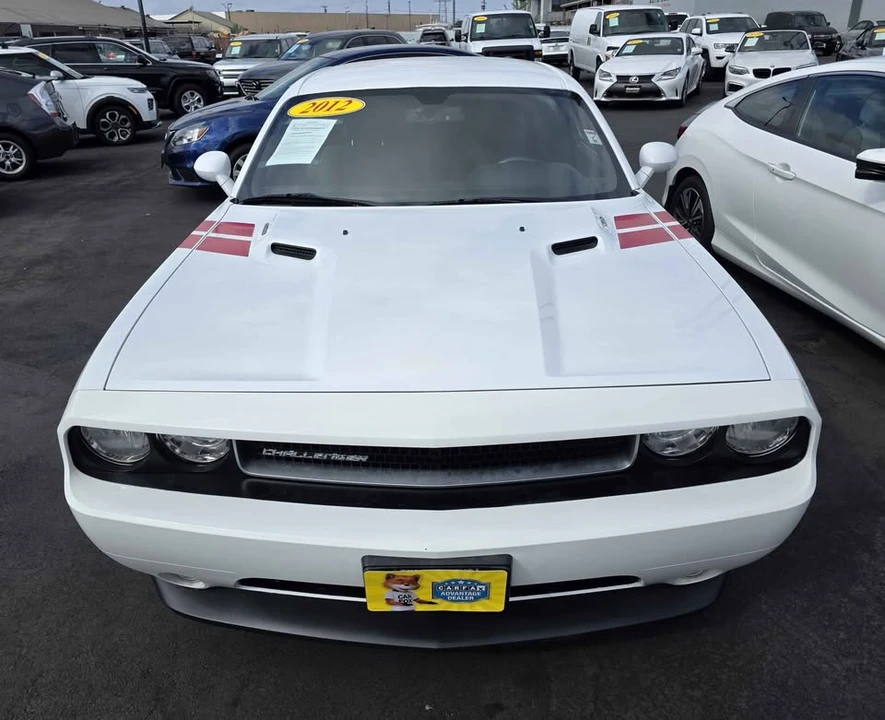 2012 Dodge Challenger 3rd Gen - Image 2 of 9