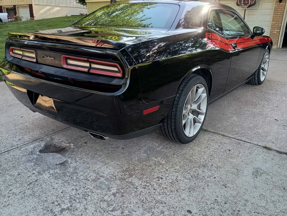 2012 Dodge Challenger 3rd Gen - Image 3 of 9