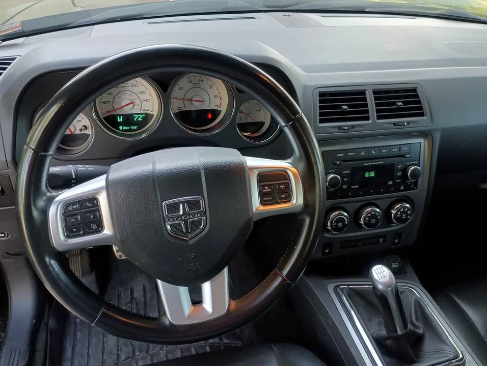 2012 Dodge Challenger 3rd Gen - Image 6 of 9