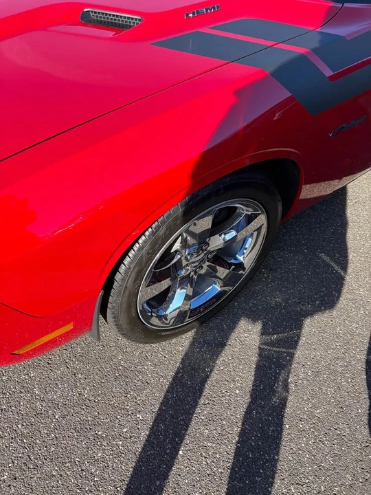 2012 Dodge Challenger 3rd Gen - Image 2 of 3