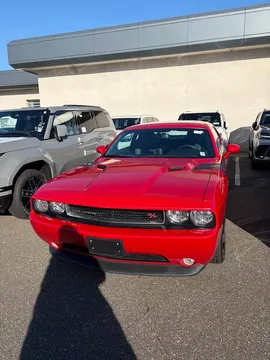 2012 Dodge Challenger R/T Coupe 2D