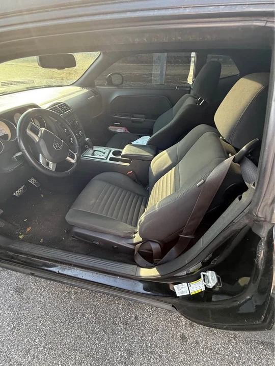 2012 Dodge Challenger 3rd Gen - Image 9 of 9