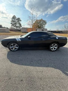 2012 Dodge Challenger · R/T Coupe 2D
