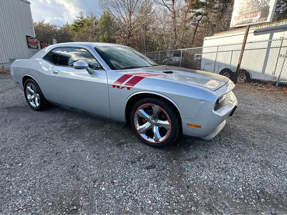 2012 Dodge Challenger 3rd Gen - Image 2 of 10