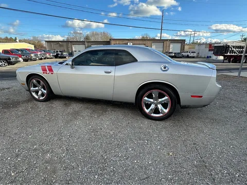 2012 Dodge Challenger · R/T Coupe 2D