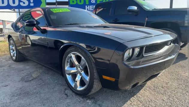 2012 Dodge Challenger · R/T Coupe 2D