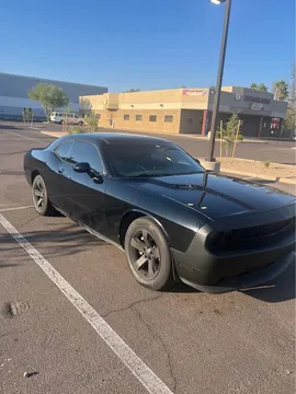 2012 Dodge Challenger · R/T Coupe 2D