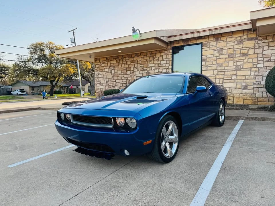 2012 Dodge Challenger 3rd Gen - Image 3 of 14