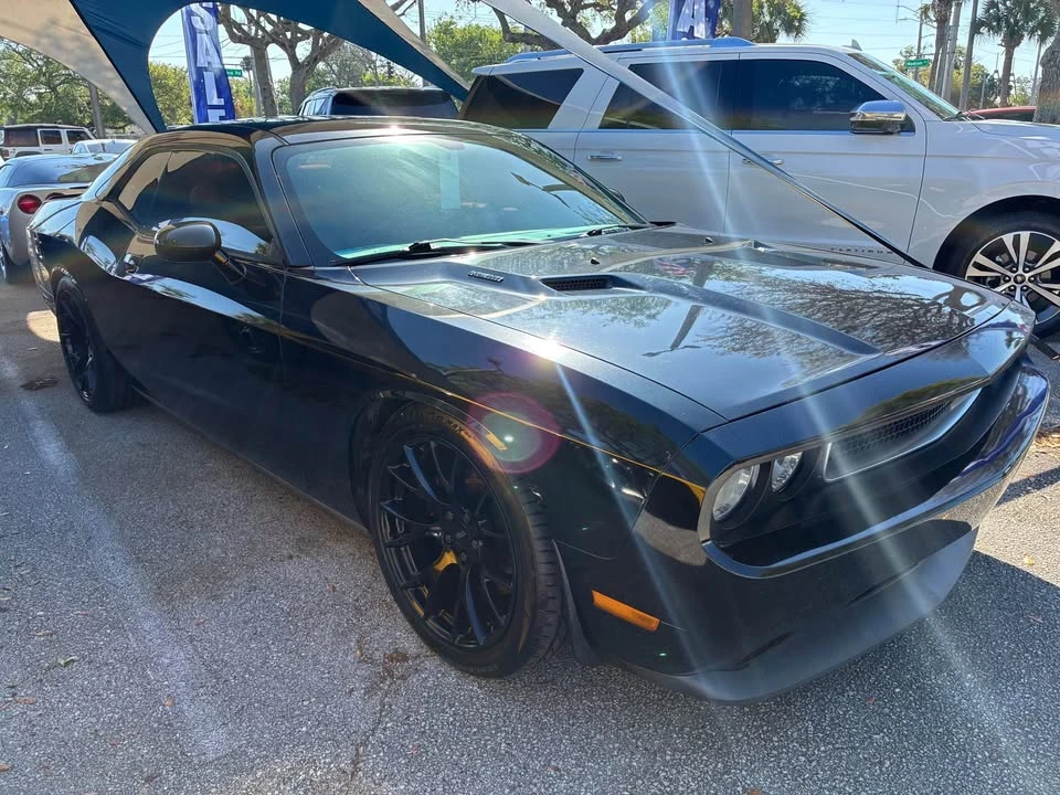 2012 Dodge Challenger 3rd Gen - Image 3 of 7