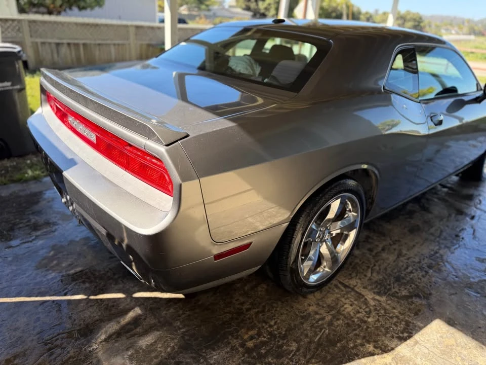 2012 Dodge Challenger 3rd Gen - Image 9 of 15