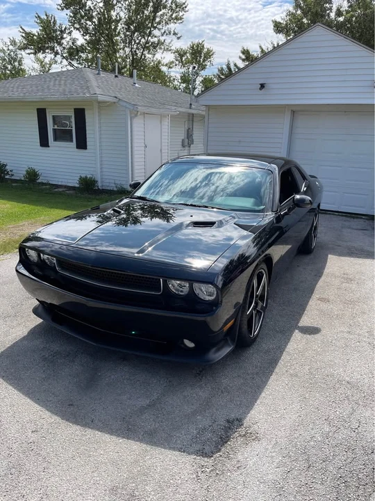 2012 Dodge Challenger 3rd Gen - Image 5 of 5