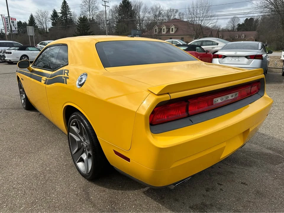 2012 Dodge Challenger 3rd Gen - Image 4 of 12