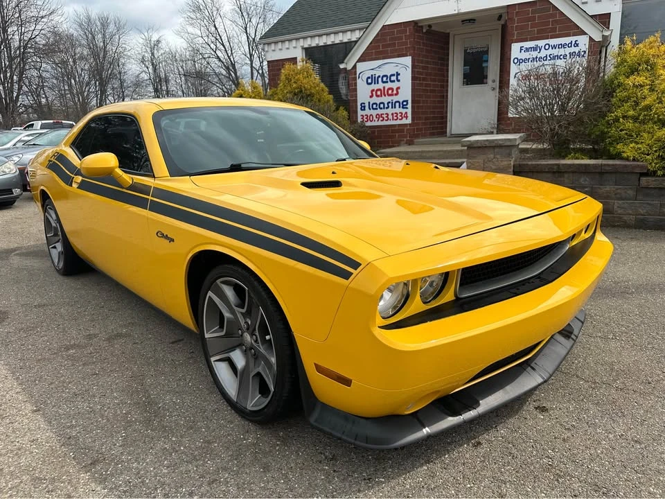 2012 Dodge Challenger 3rd Gen - Image 2 of 12