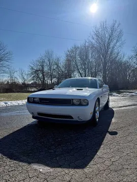 2012 Dodge Challenger R/T Coupe 2D