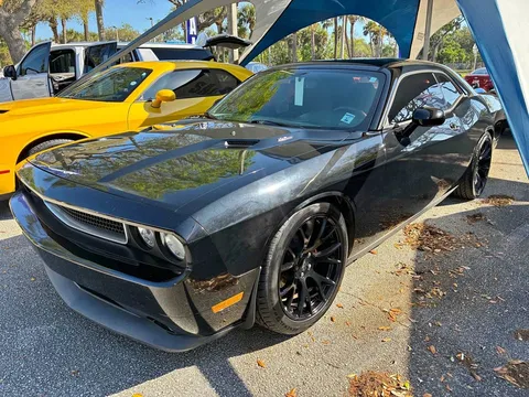 2012 Dodge Challenger · R/T Coupe 2D