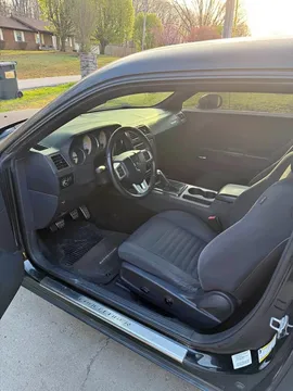 2012 Dodge Challenger · R/T Coupe 2D