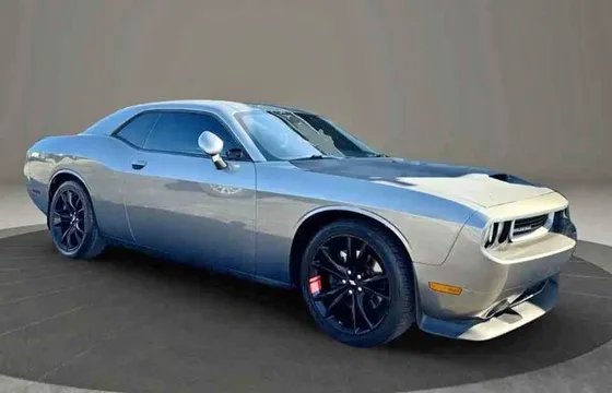 2012 Dodge Challenger R/T Coupe 2D