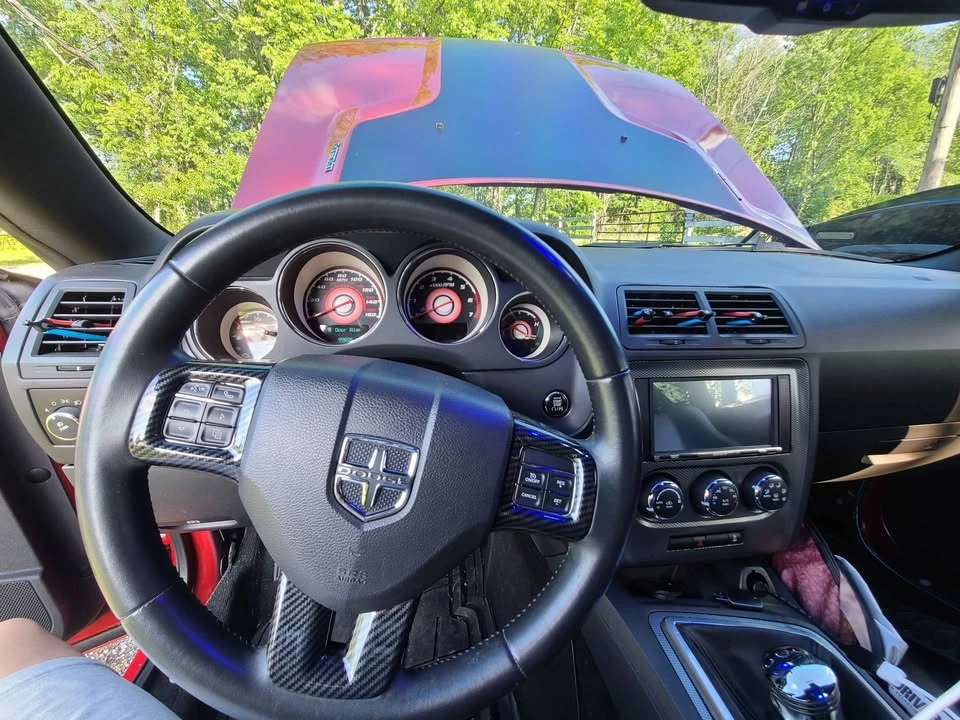 2012 Dodge Challenger 3rd Gen - Image 7 of 9