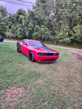 2012 Dodge Challenger R/T Coupe 2D