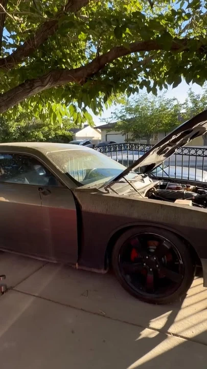 2012 Dodge Challenger - Image 4 of 4
