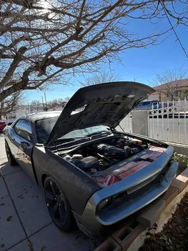 2012 Dodge Challenger R/T