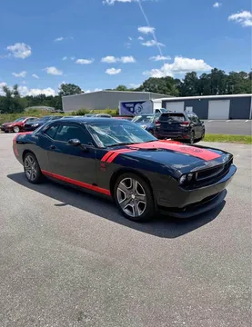 2012 Dodge Challenger R/T Super Bee Edition