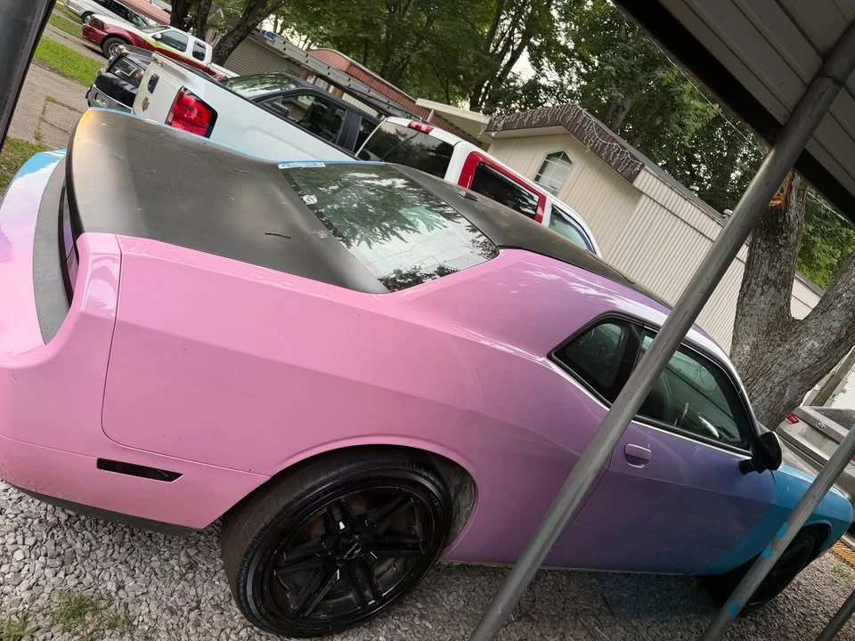 2012 Dodge Challenger 3rd Gen - Image 5 of 5